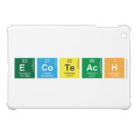 Ecoteach  iPad Mini Cases
