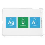 Agua  iPad Mini Cases