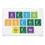 Kevin 
 Onzere 
 Asena  iPad Mini Cases