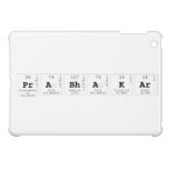 Prabhakar  iPad Mini Cases