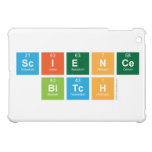 science
 bitch  iPad Mini Cases