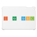 i am cool  iPad Mini Cases