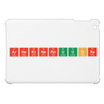 ArHeKrNeRnUuoXe  iPad Mini Cases