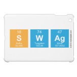 SWAG  iPad Mini Cases