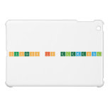 Success is elemental  iPad Mini Cases