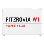 Fitzrovia  iPad Mini Cases