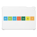 Mobi|Sci|Labs   iPad Mini Cases