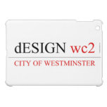 dESIGN  iPad Mini Cases
