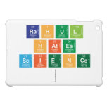 rahul 
 hates 
 science
   iPad Mini Cases