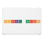 Charlie Paris  iPad Mini Cases