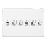 Welcome  iPad Mini Cases