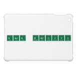 Zara Marouvo  iPad Mini Cases