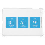 DaW  iPad Mini Cases