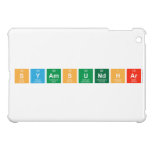 Syamsundhar   iPad Mini Cases