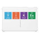 yikes
   iPad Mini Cases