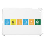 Resistance  iPad Mini Cases