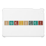 Chemistry  iPad Mini Cases