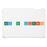 hoy es viernes  iPad Mini Cases