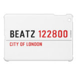 Beatz  iPad Mini Cases