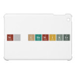 M. Chemiker  iPad Mini Cases