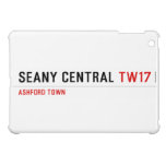 SEANY CENTRAL  iPad Mini Cases