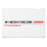 W1-Mediation.com  iPad Mini Cases
