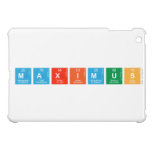 MAXIMUS  iPad Mini Cases