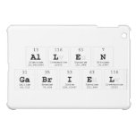 Allen
 Gabriel  iPad Mini Cases