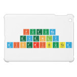 future
 evenly
 distributed  iPad Mini Cases