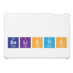 
 balistic  iPad Mini Cases