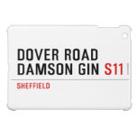 Dover Road  Damson Gin  iPad Mini Cases