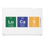 LUCAS  iPad Mini Cases