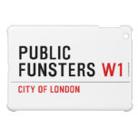 public funsters  iPad Mini Cases