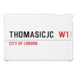 thomasicjc   iPad Mini Cases