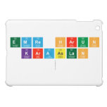 Emre harun
 Karaaslan 
   iPad Mini Cases