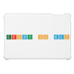 Growth On MAP  iPad Mini Cases
