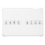 Fort Hill  iPad Mini Cases