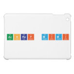 ACHRAF MIMI  iPad Mini Cases