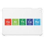 Healthcare  iPad Mini Cases
