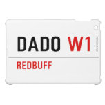 dado  iPad Mini Cases