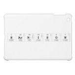 HARRISON  iPad Mini Cases