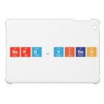nerd_vibes  iPad Mini Cases