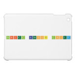Gabriel BEsmonte Lopez  iPad Mini Cases