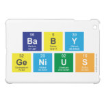 baby
 genius  iPad Mini Cases