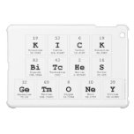 Kick
 Bitches
 GetMoney  iPad Mini Cases