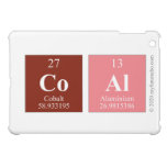 coal  iPad Mini Cases