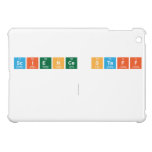 Science Staff
 
   iPad Mini Cases