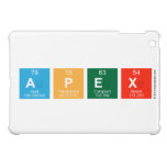 APEX  iPad Mini Cases