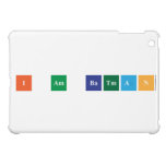 I am Batman  iPad Mini Cases