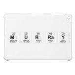 Murray  iPad Mini Cases